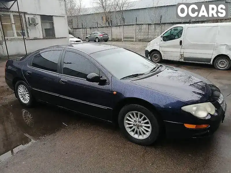 Седан Chrysler 300M 1998 2.74 л. Автомат обл. Киевская, Боярка - Фото 1/20