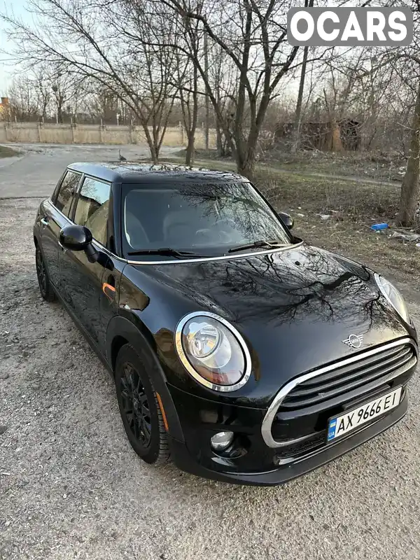 Хэтчбек MINI Hatch 2017 1.5 л. Автомат обл. Харьковская, Харьков - Фото 1/19