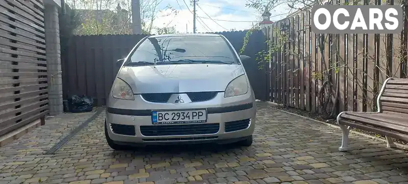 Хетчбек Mitsubishi Colt 2004 1.33 л. Ручна / Механіка обл. Львівська, Львів - Фото 1/11