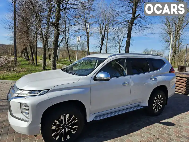 Внедорожник / Кроссовер Mitsubishi Pajero Sport 2020 2.44 л. Автомат обл. Кировоградская, Кропивницкий (Кировоград) - Фото 1/21