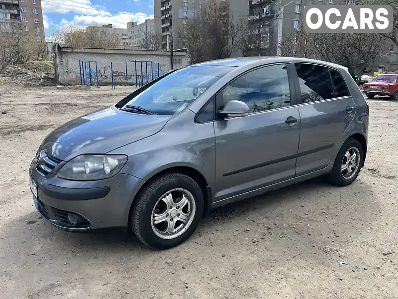 Хетчбек Volkswagen Golf Plus 2006 1.6 л. обл. Харківська, Харків - Фото 1/14