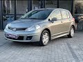 Хетчбек Nissan TIIDA 2012 1.6 л. Автомат обл. Львівська, Львів - Фото 1/21