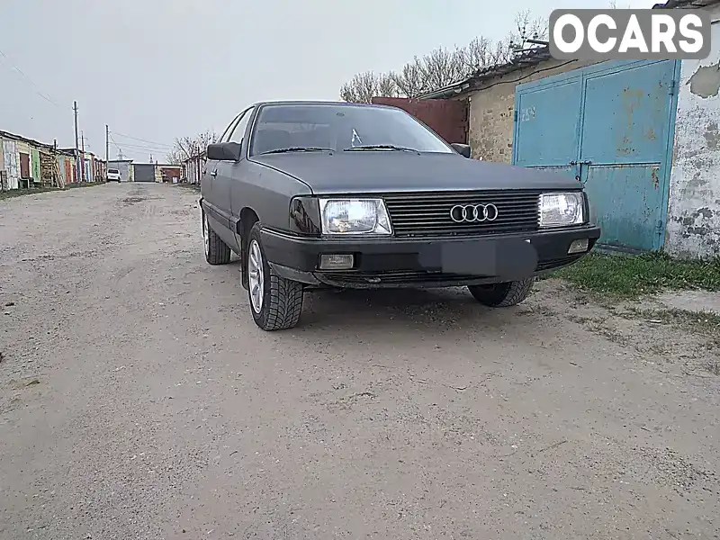 Седан Audi 100 1983 1.8 л. Ручна / Механіка обл. Волинська, Володимир-Волинський - Фото 1/8