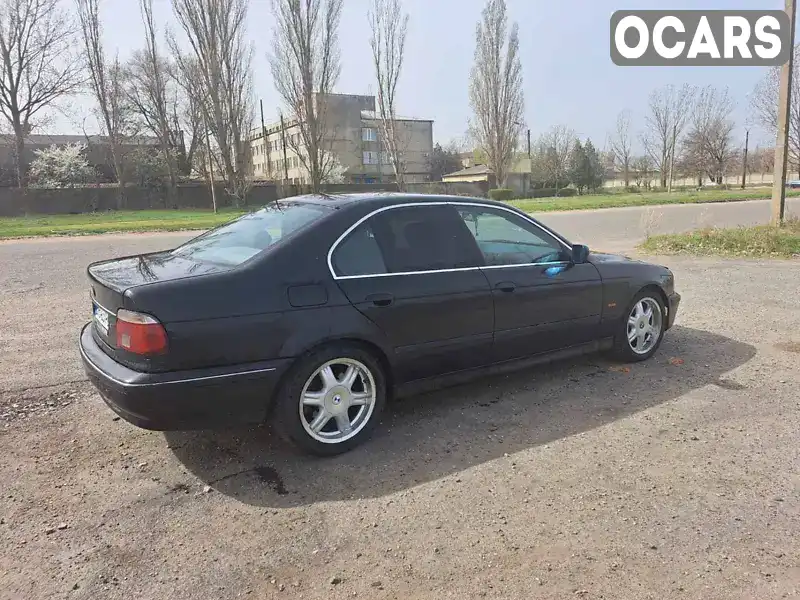 Седан BMW 5 Series 1999 2.93 л. обл. Одесская, Белгород-Днестровский - Фото 1/8