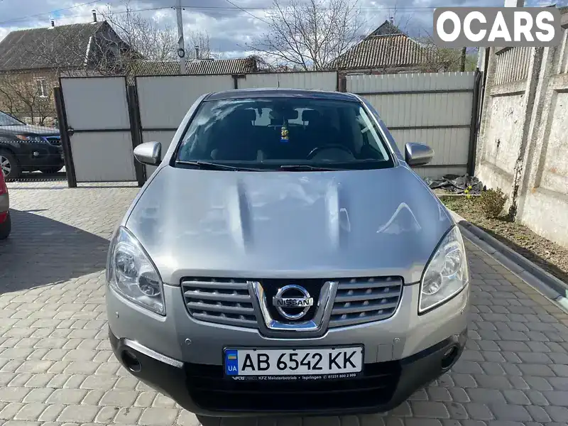 Внедорожник / Кроссовер Nissan Qashqai 2009 2 л. Автомат обл. Винницкая, Винница - Фото 1/21