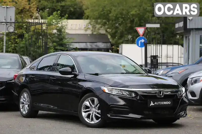 Седан Honda Accord 2018 1.5 л. Автомат обл. Київська, Київ - Фото 1/21