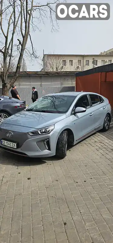 Хетчбек Hyundai Ioniq 2017 null_content л. Варіатор обл. Одеська, Одеса - Фото 1/11