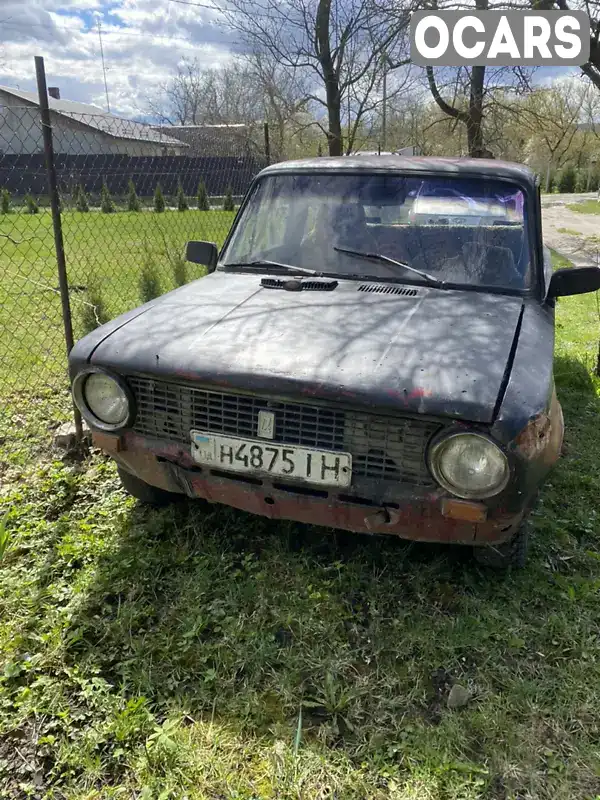 Седан ВАЗ / Lada 2101 1979 null_content л. обл. Львівська, Золочів - Фото 1/6