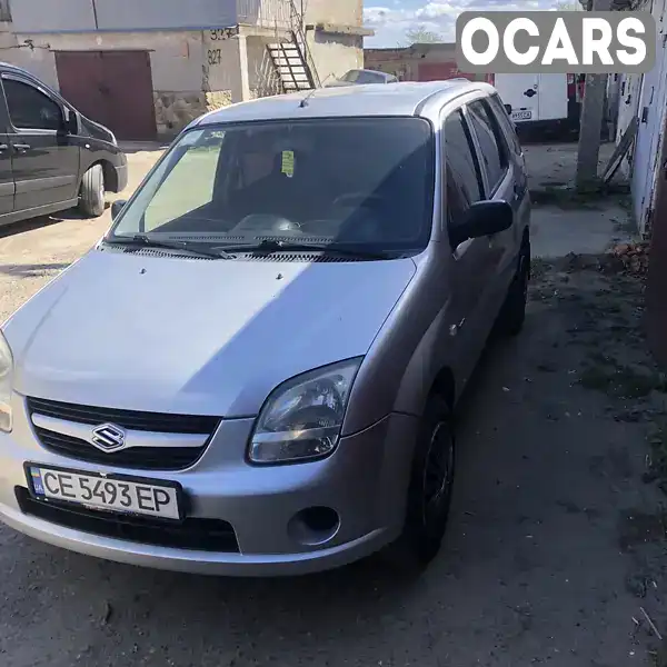 Хэтчбек Suzuki Ignis 2005 1.33 л. Ручная / Механика обл. Черновицкая, Черновцы - Фото 1/15