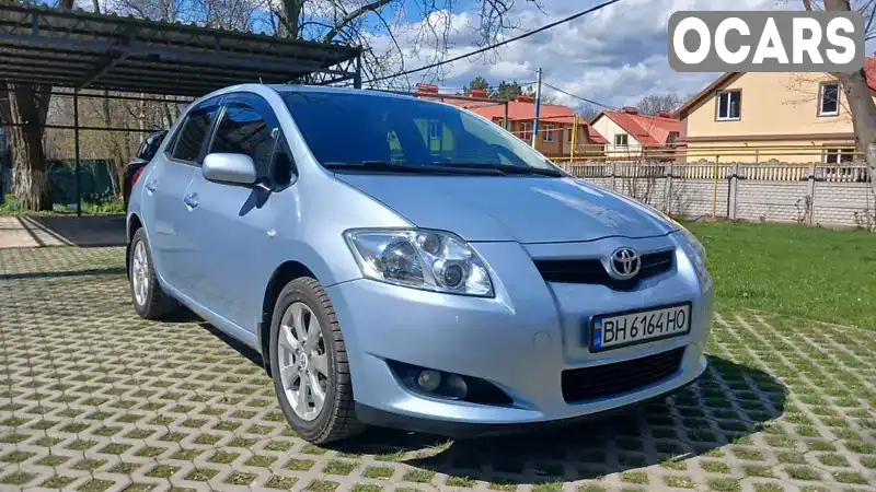 Хэтчбек Toyota Auris 2007 1.6 л. Робот обл. Одесская, Черноморск (Ильичевск) - Фото 1/21