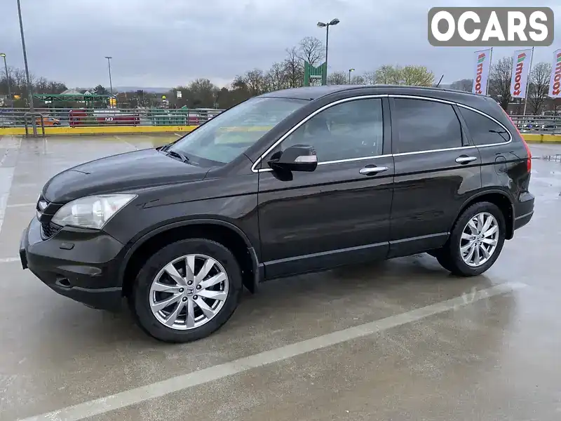 Внедорожник / Кроссовер Honda CR-V 2010 2.2 л. Автомат обл. Волынская, Камень-Каширский - Фото 1/21