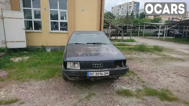 Седан Audi 100 1990 2 л. Ручна / Механіка обл. Львівська, Трускавець - Фото 1/8