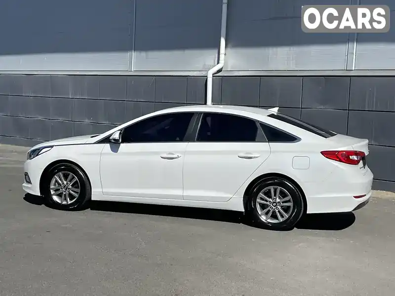 Седан Hyundai Sonata 2016 1.7 л. Автомат обл. Одесская, Одесса - Фото 1/21