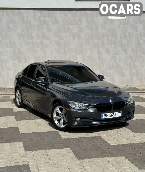 Седан BMW 3 Series 2014 2 л. Автомат обл. Одеська, Одеса - Фото 1/17