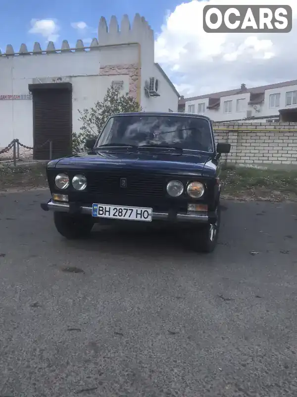 Седан ВАЗ / Lada 2106 1982 1.29 л. обл. Одесская, Белгород-Днестровский - Фото 1/15