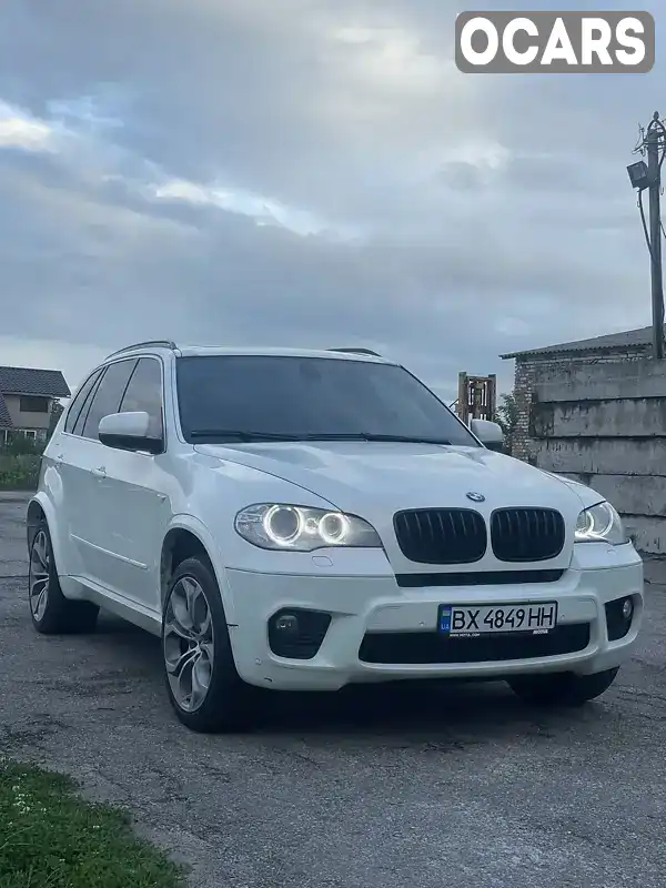 Внедорожник / Кроссовер BMW X5 2010 3 л. Автомат обл. Винницкая, Винница - Фото 1/20