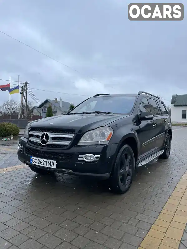 Внедорожник / Кроссовер Mercedes-Benz GL-Class 2008 2.99 л. Автомат обл. Львовская, Львов - Фото 1/21