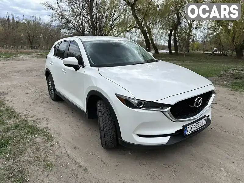 Внедорожник / Кроссовер Mazda CX-5 2017 2.49 л. Автомат обл. Кировоградская, Кропивницкий (Кировоград) - Фото 1/21