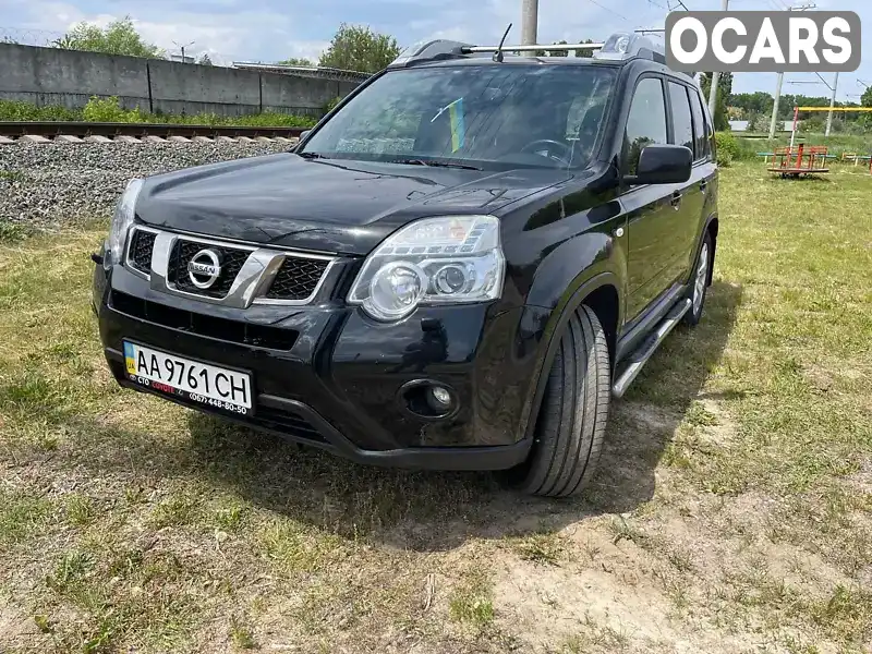 Позашляховик / Кросовер Nissan X-Trail 2011 2 л. Автомат обл. Київська, Калинівка - Фото 1/21