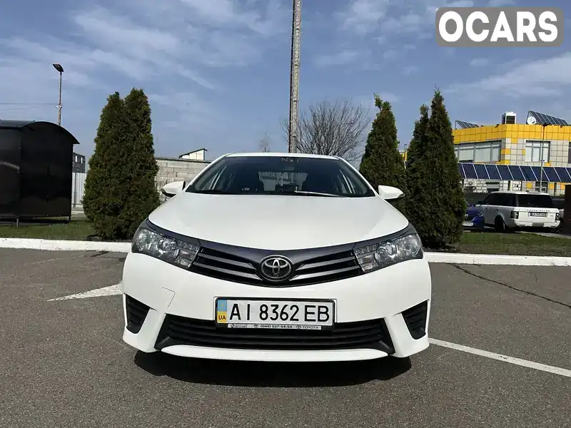 Седан Toyota Corolla 2014 1.33 л. Ручная / Механика обл. Киевская, Киев - Фото 1/21