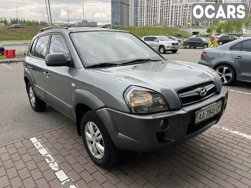 Позашляховик / Кросовер Hyundai Tucson 2012 1.98 л. Автомат обл. Київська, Київ - Фото 1/19