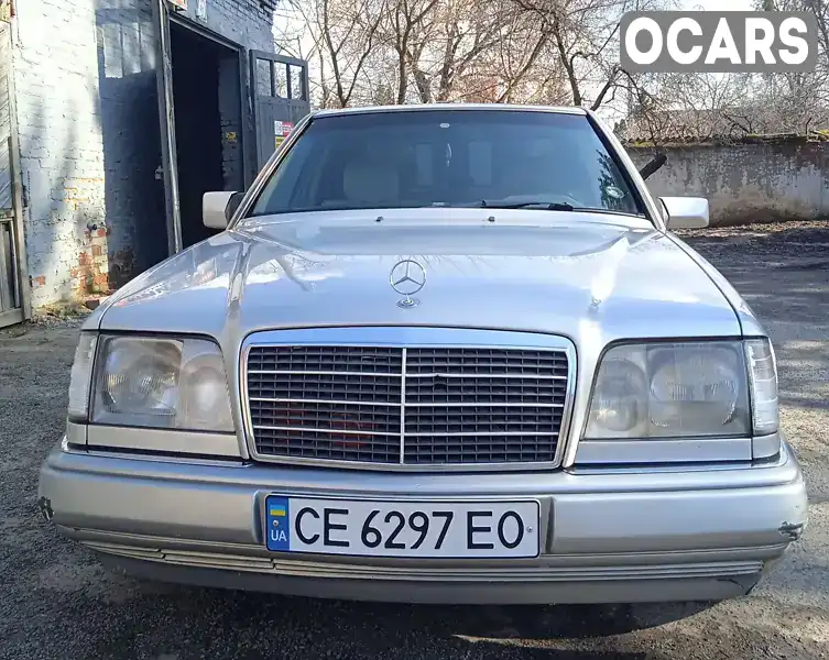 Седан Mercedes-Benz E-Class 1993 3 л. Автомат обл. Житомирская, Радомышль - Фото 1/10