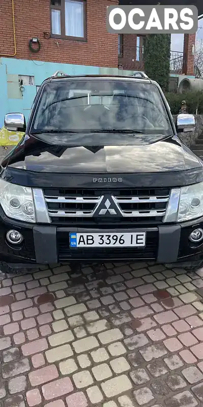 Позашляховик / Кросовер Mitsubishi Pajero Wagon 2011 3.2 л. Автомат обл. Вінницька, Вінниця - Фото 1/20