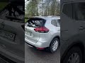 Позашляховик / Кросовер Nissan Rogue 2019 2.5 л. Варіатор обл. Закарпатська, Ужгород - Фото 1/16