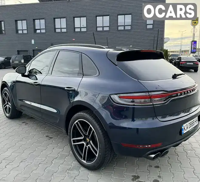 Внедорожник / Кроссовер Porsche Macan 2019 1.98 л. Автомат обл. Киевская, Киев - Фото 1/21