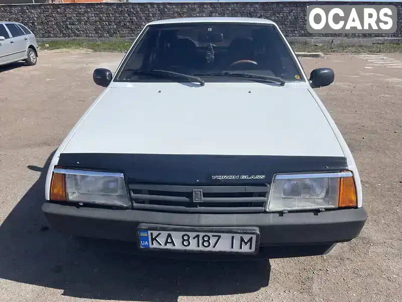 Хетчбек ВАЗ / Lada 2109 2006 1.5 л. обл. Чернігівська, Прилуки - Фото 1/21