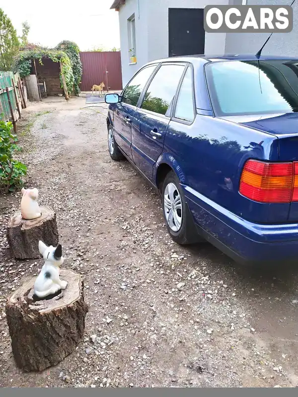 Седан Volkswagen Passat 1996 2 л. Ручна / Механіка обл. Дніпропетровська, Кривий Ріг - Фото 1/3