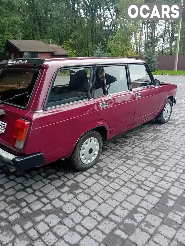 Универсал ВАЗ / Lada 2104 2002 1.45 л. обл. Ровенская, Дубно - Фото 1/11