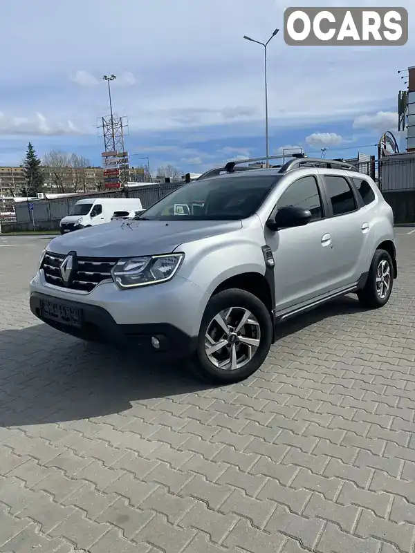 Позашляховик / Кросовер Renault Duster 2019 1.5 л. Ручна / Механіка обл. Київська, Київ - Фото 1/11