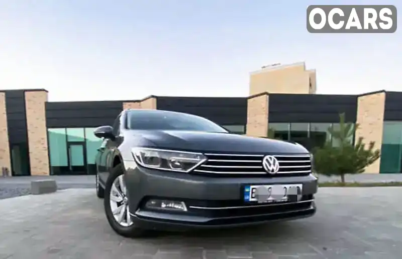 Универсал Volkswagen Passat 2016 1.98 л. Автомат обл. Винницкая, Винница - Фото 1/18