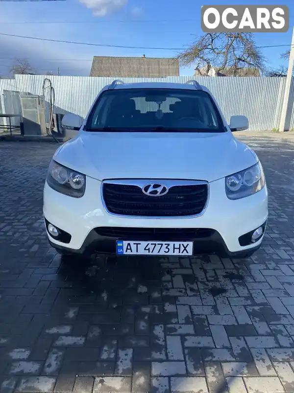 Позашляховик / Кросовер Hyundai Santa FE 2009 2.2 л. Автомат обл. Івано-Франківська, Коломия - Фото 1/19