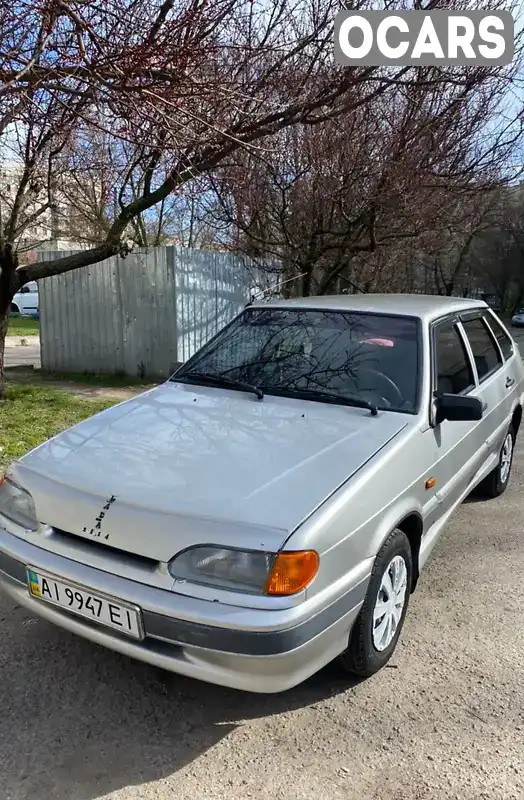 Хетчбек ВАЗ / Lada 2114 Samara 2007 1.6 л. Ручна / Механіка обл. Київська, Біла Церква - Фото 1/14