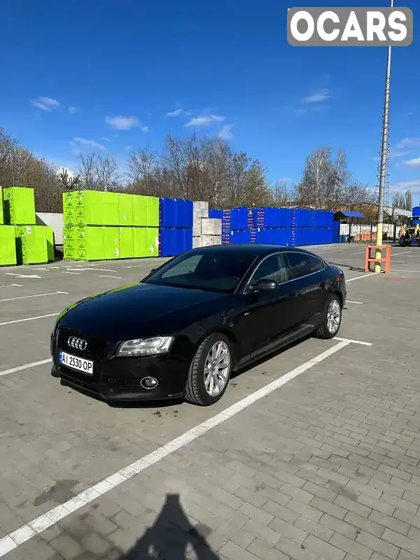 Купе Audi A5 2010 2.7 л. Автомат обл. Київська, Біла Церква - Фото 1/21