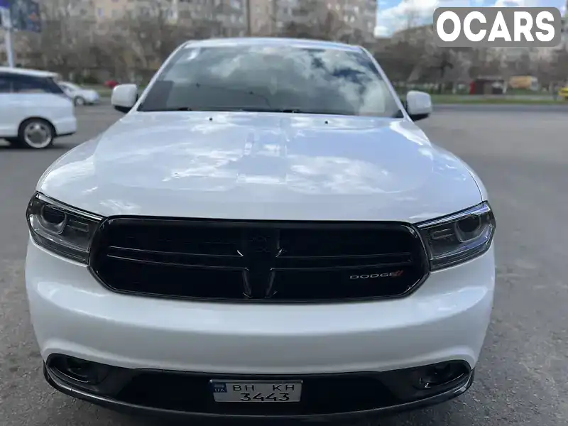 Внедорожник / Кроссовер Dodge Durango 2016 3.61 л. Типтроник обл. Одесская, Одесса - Фото 1/21