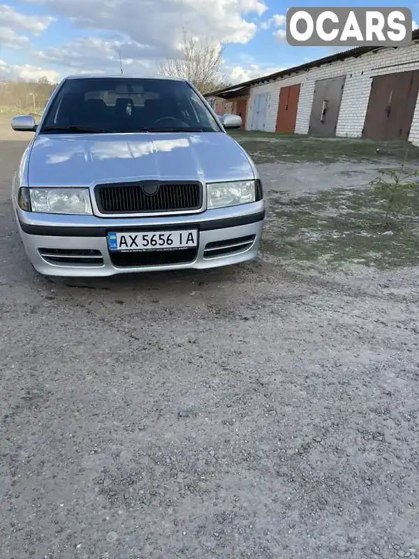 Лифтбек Skoda Octavia 2008 1.78 л. Ручная / Механика обл. Харьковская, Богодухов - Фото 1/10