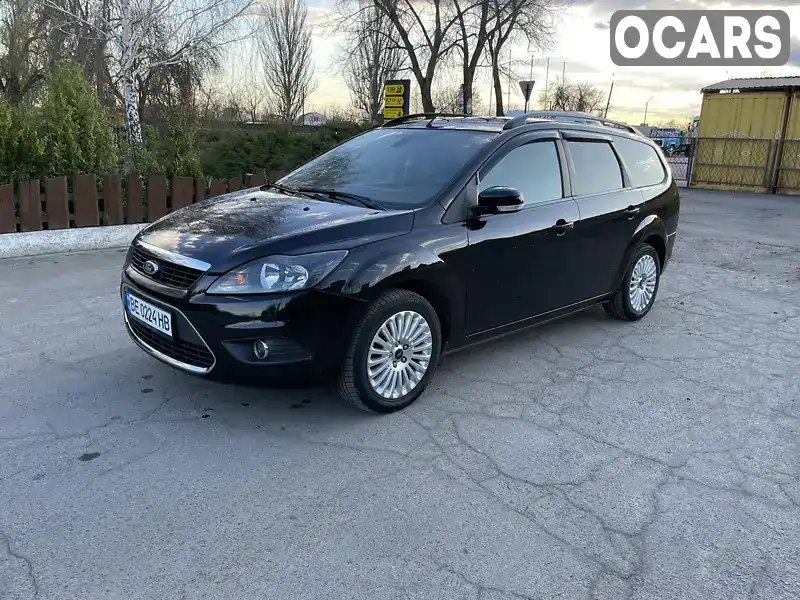 Універсал Ford Focus 2008 1.8 л. Ручна / Механіка обл. Миколаївська, Первомайськ - Фото 1/21