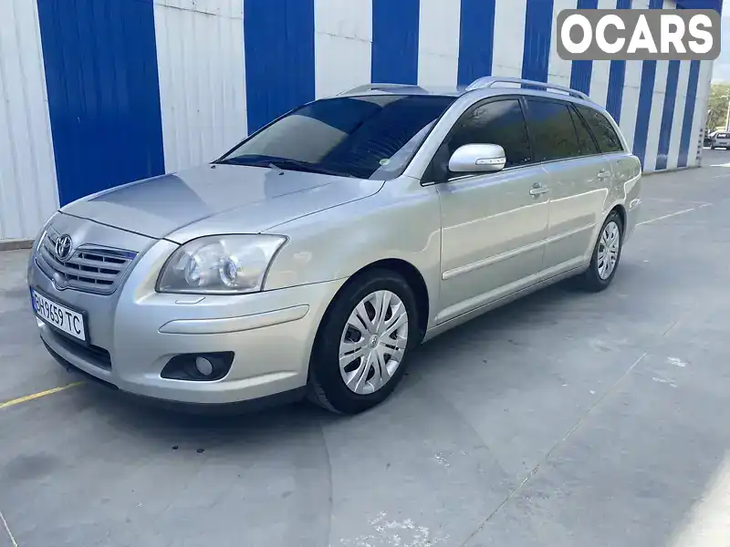 Универсал Toyota Avensis 2007 null_content л. Ручная / Механика обл. Одесская, Одесса - Фото 1/21