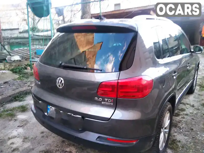 Позашляховик / Кросовер Volkswagen Tiguan 2013 2 л. Автомат обл. Львівська, Золочів - Фото 1/21