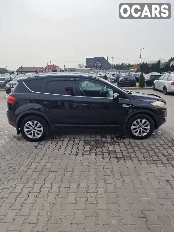 Внедорожник / Кроссовер Ford Kuga 2011 2 л. Робот обл. Хмельницкая, Хмельницкий - Фото 1/21