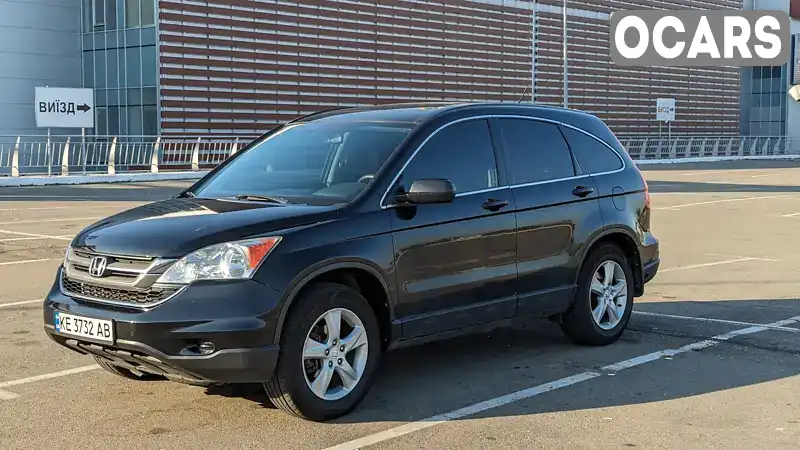 Внедорожник / Кроссовер Honda CR-V 2011 2.4 л. Автомат обл. Киевская, Киев - Фото 1/15