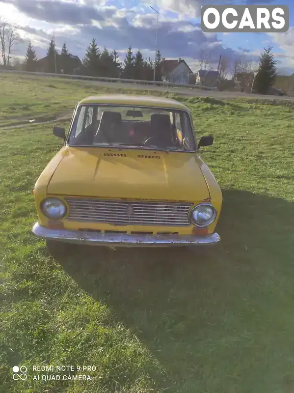 Седан ВАЗ / Lada 2101 1973 null_content л. Ручна / Механіка обл. Львівська, Стрий - Фото 1/14