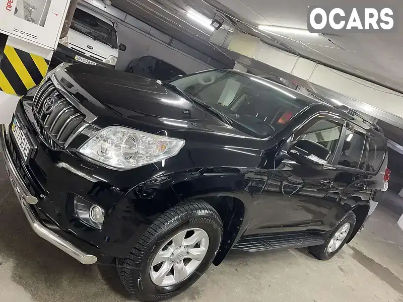 Позашляховик / Кросовер Toyota Land Cruiser Prado 2012 2.69 л. Автомат обл. Одеська, Одеса - Фото 1/19