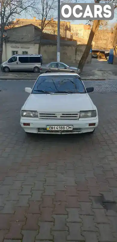 Универсал Nissan Bluebird 1987 1.8 л. Ручная / Механика обл. Одесская, Одесса - Фото 1/21