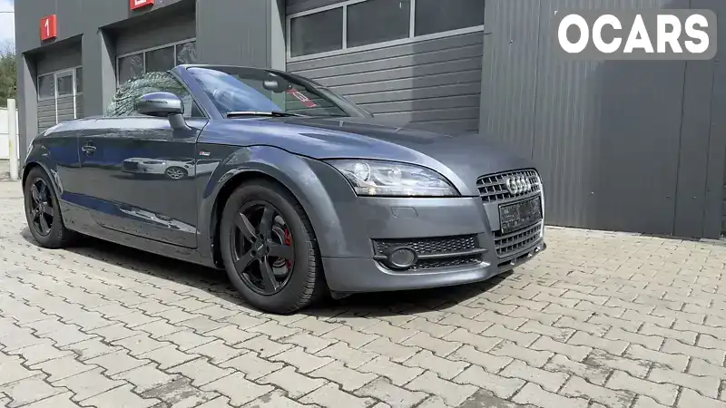 Купе Audi TT 2008 1.98 л. Автомат обл. Черновицкая, Черновцы - Фото 1/21