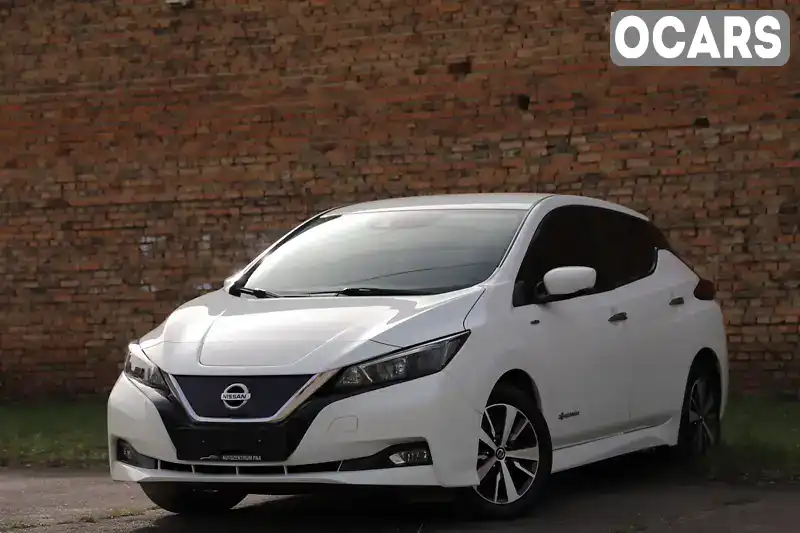 Хетчбек Nissan Leaf 2018 null_content л. Автомат обл. Львівська, Дрогобич - Фото 1/21