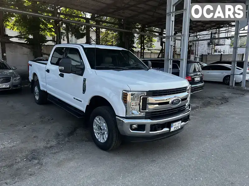 Пикап Ford F-350 2019 6.7 л. Автомат обл. Киевская, Киев - Фото 1/21